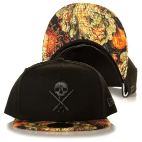 Fudog Snapback Cap