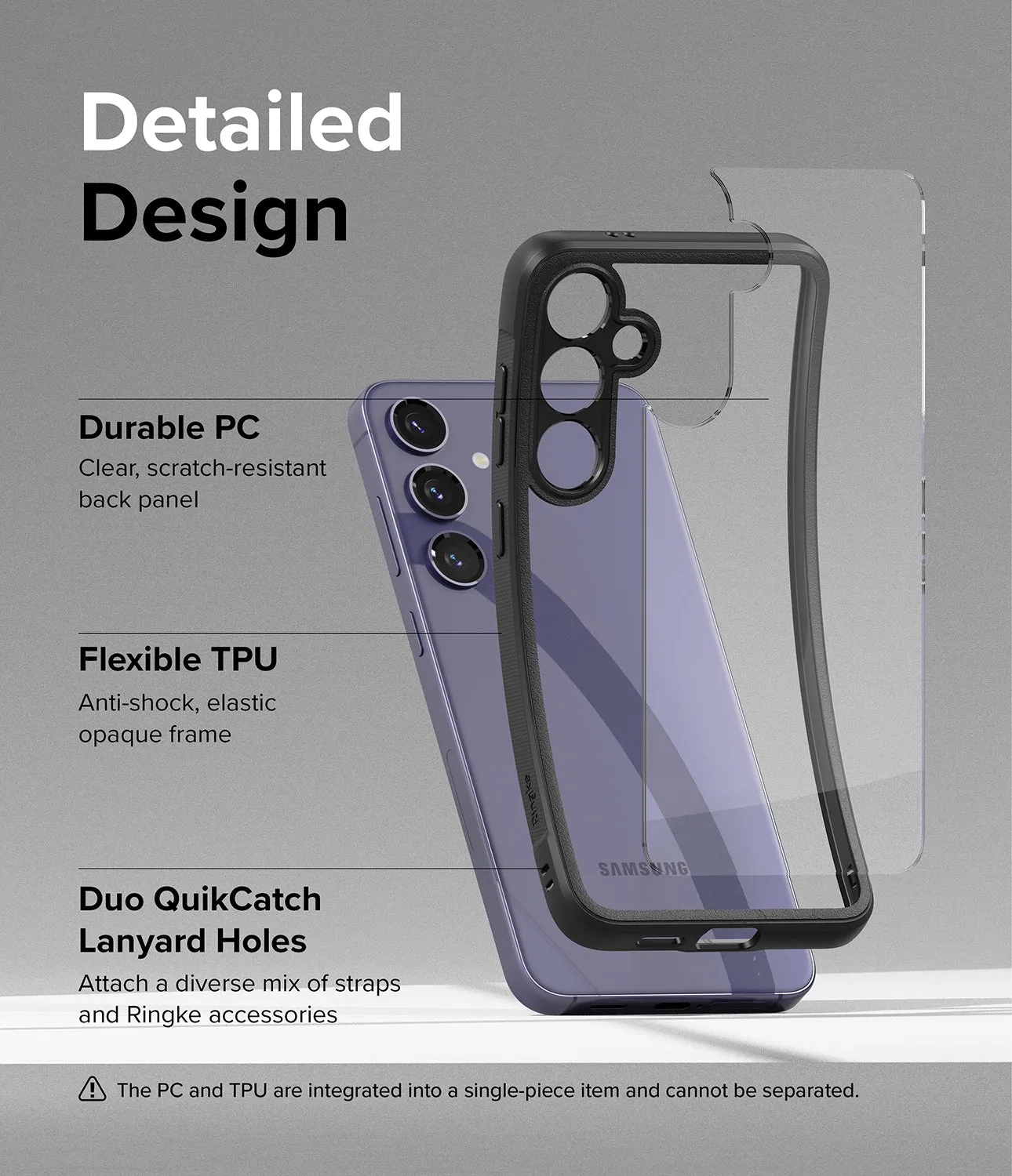 Galaxy S24 Case | Fusion Bold
