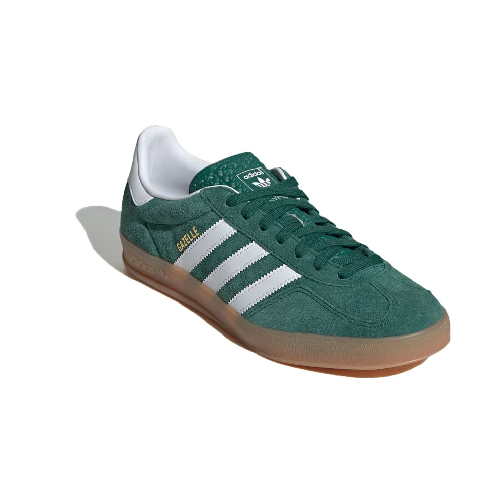 Gazelle Indoor (Collegiate Green/Cloud White/Gum)
