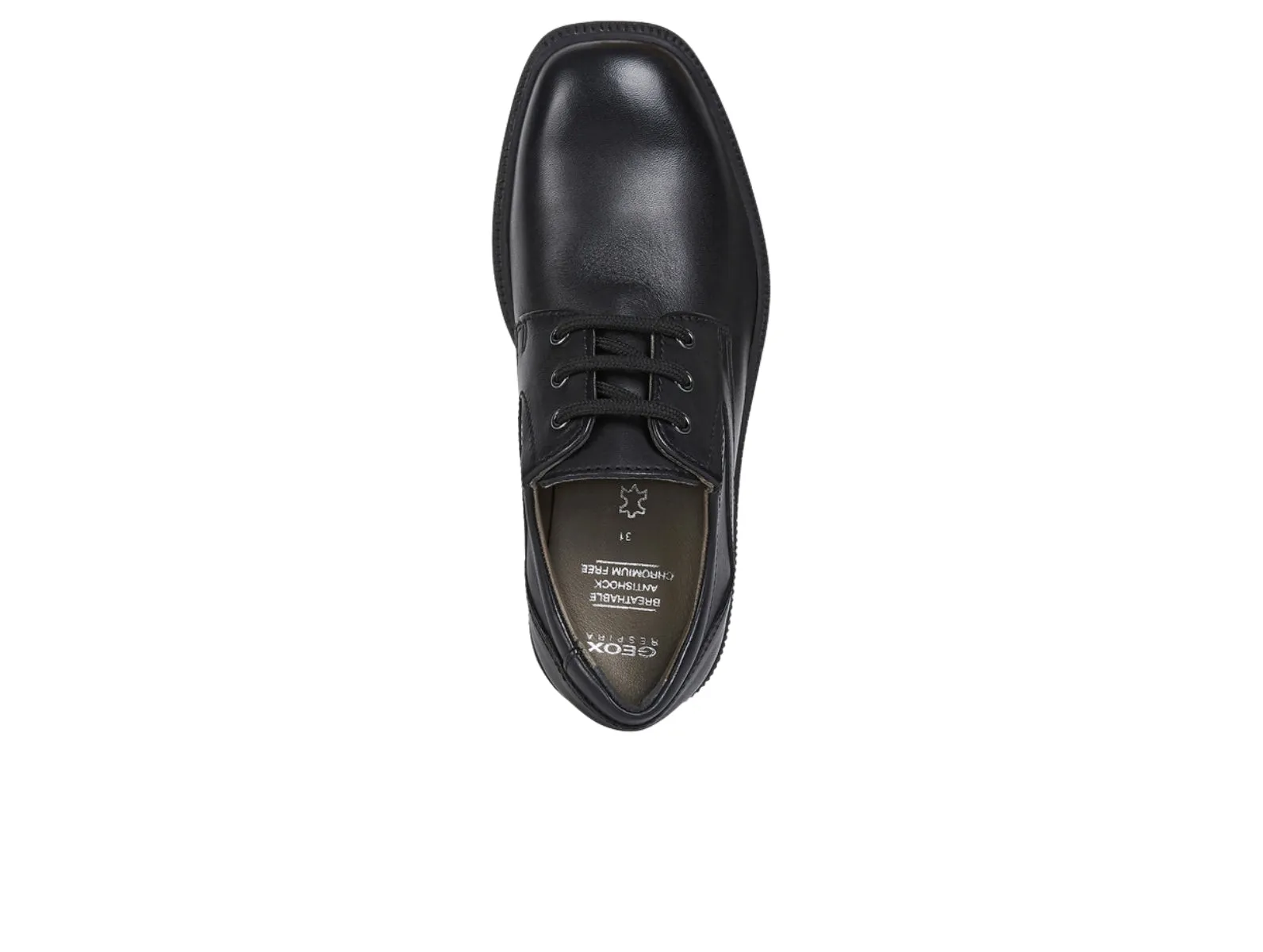 Geox J04D1C Federico - Black