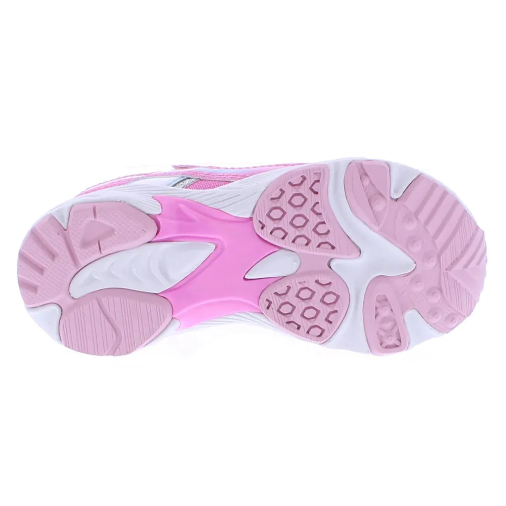 Glitz Pink/Lt Blue Sneaker (Child)