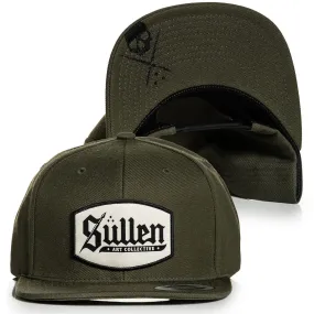 Grind Snapback Cap