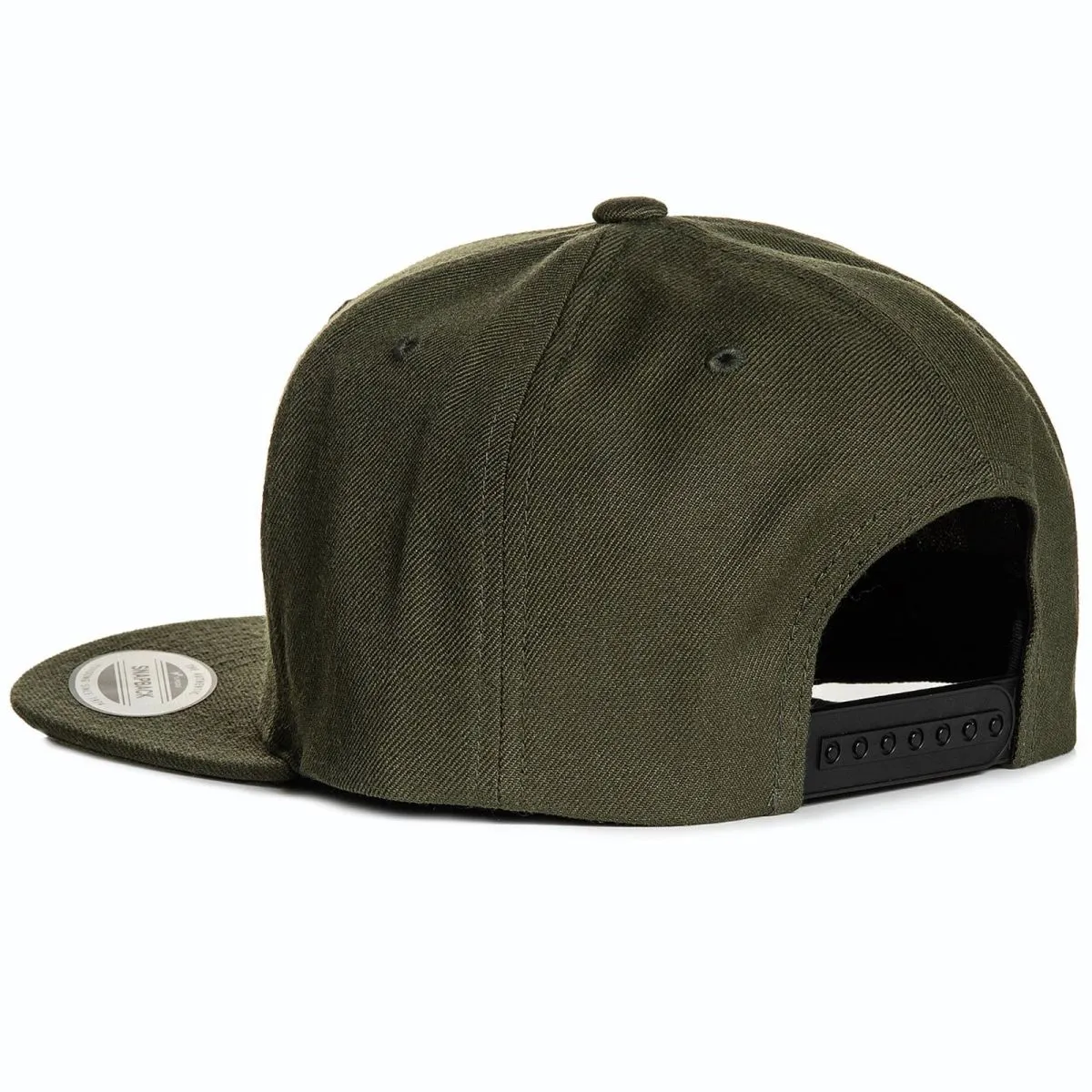 Grind Snapback Cap