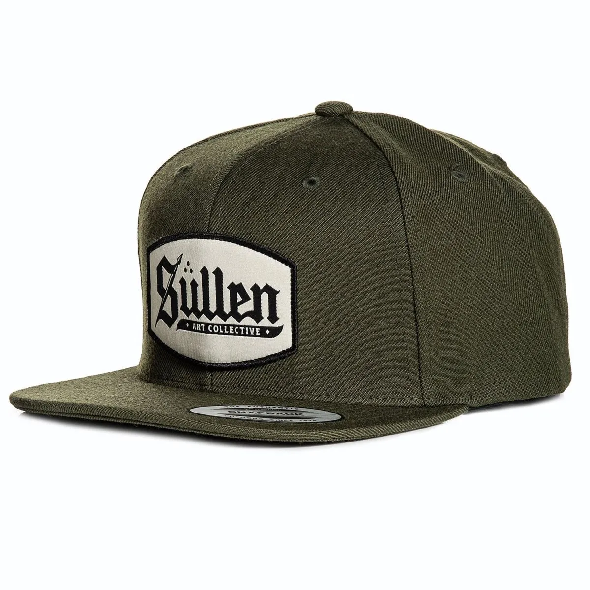 Grind Snapback Cap