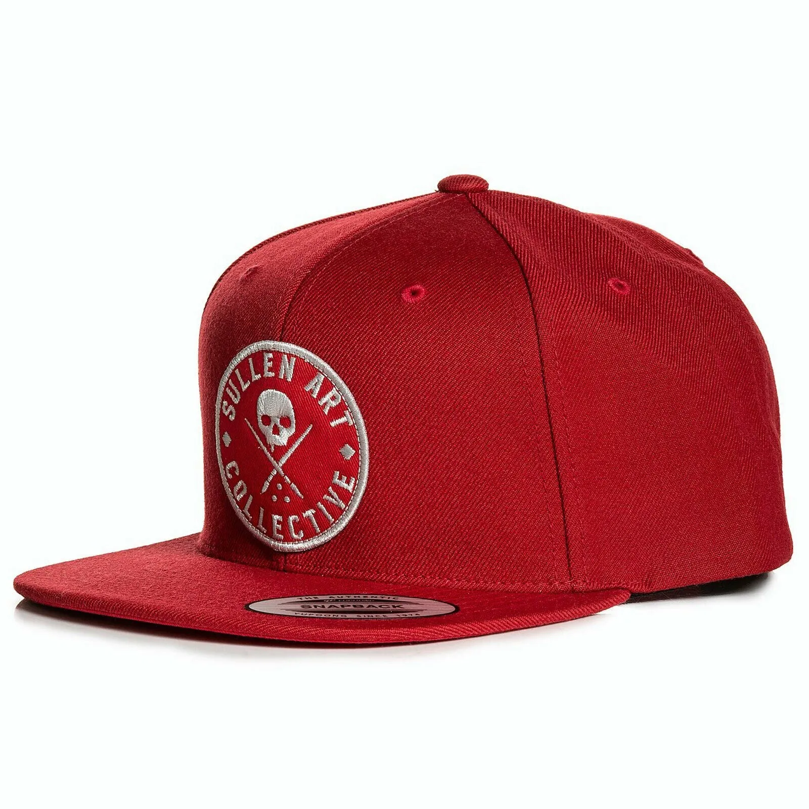 Hallmark Red Snapback Cap