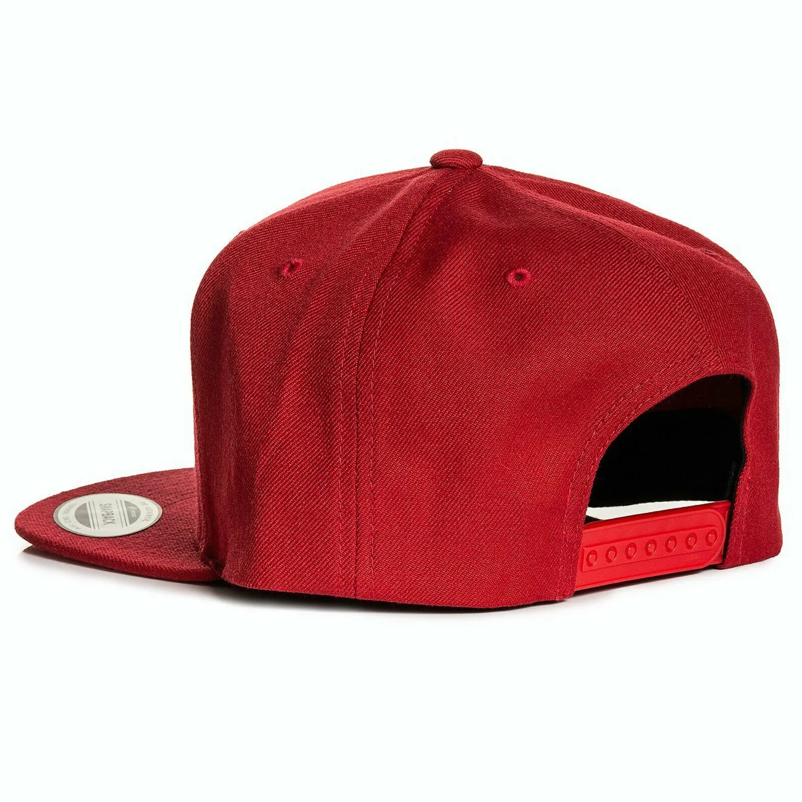 Hallmark Red Snapback Cap