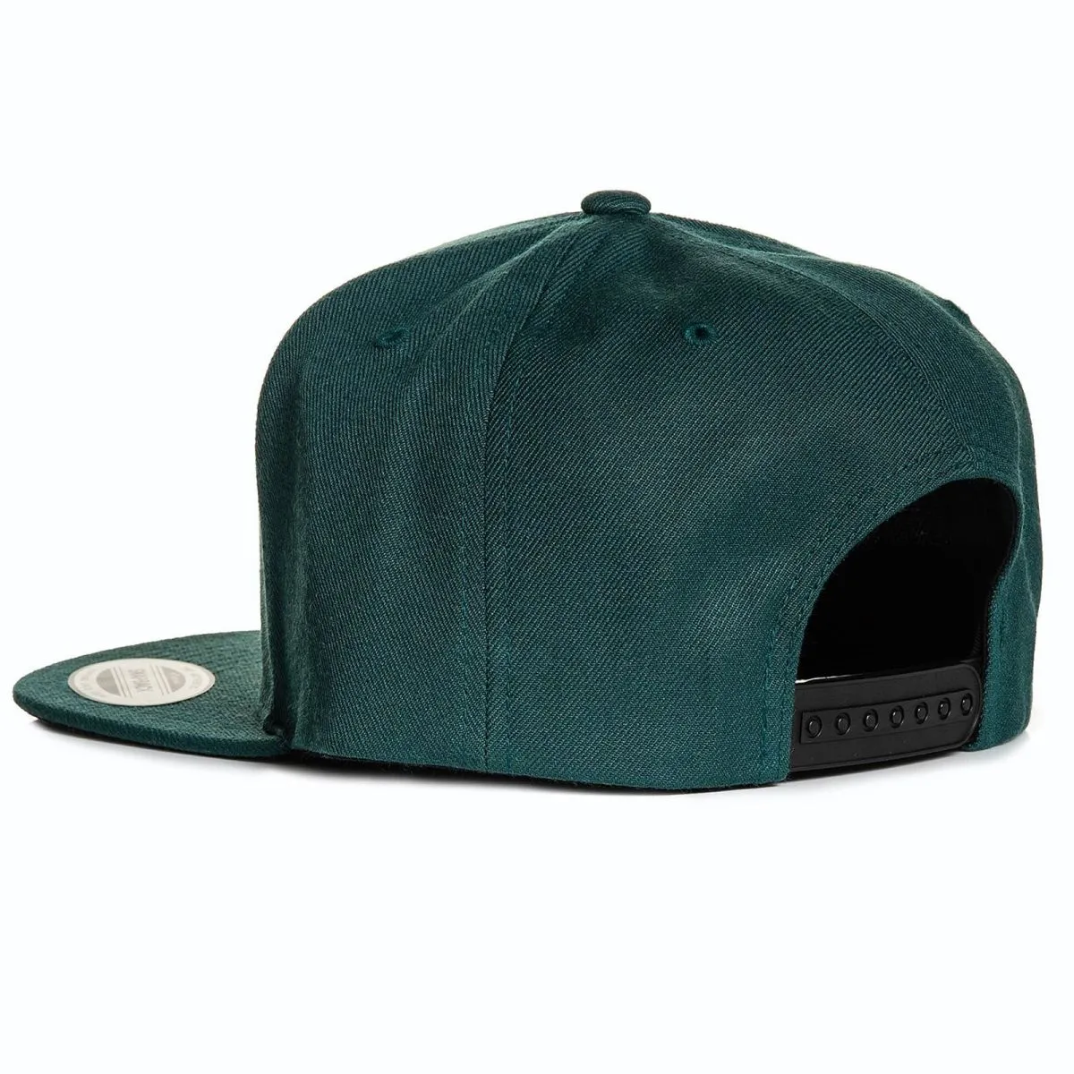 Hallmark Teal Snapback Cap