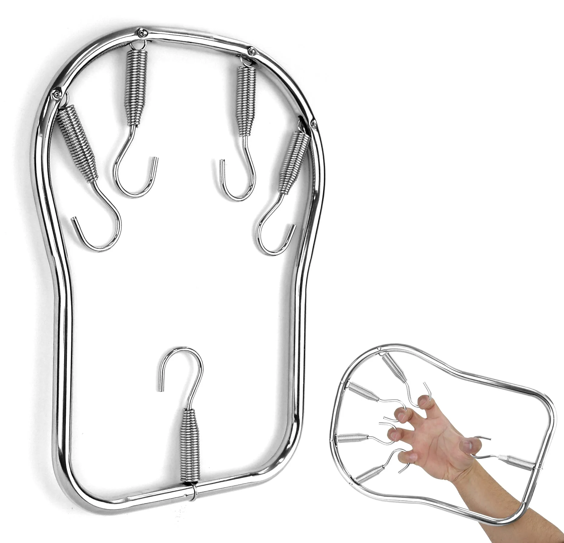 Hand Grip, "Eagle Catcher"