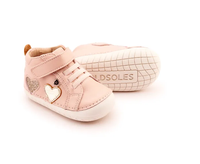 Harper Pave - Powder Pink/Gold/Glam Gold