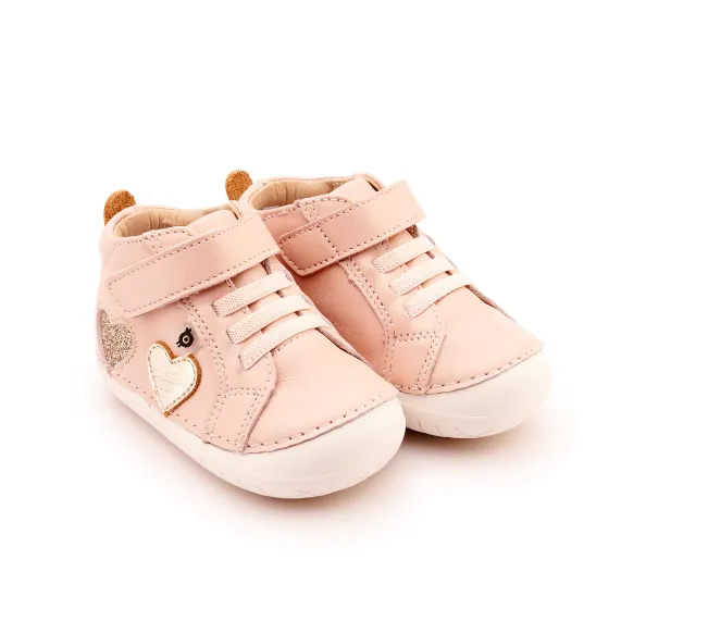 Harper Pave - Powder Pink/Gold/Glam Gold