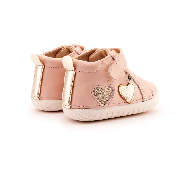 Harper Pave - Powder Pink/Gold/Glam Gold