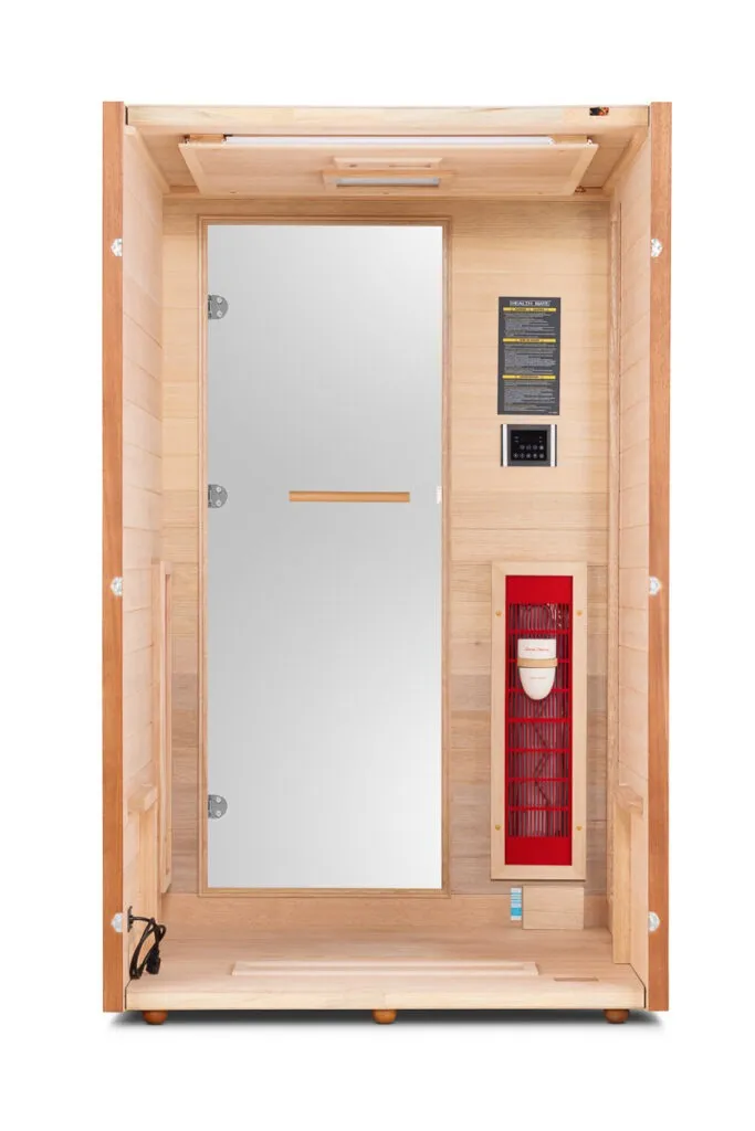 Health Mate Inspire 2 Infrared Sauna