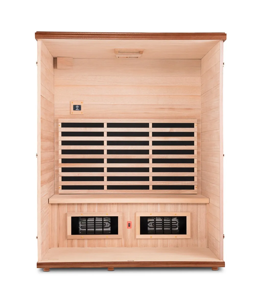 Health Mate Saunas Serenity 3 Infrared Sauna