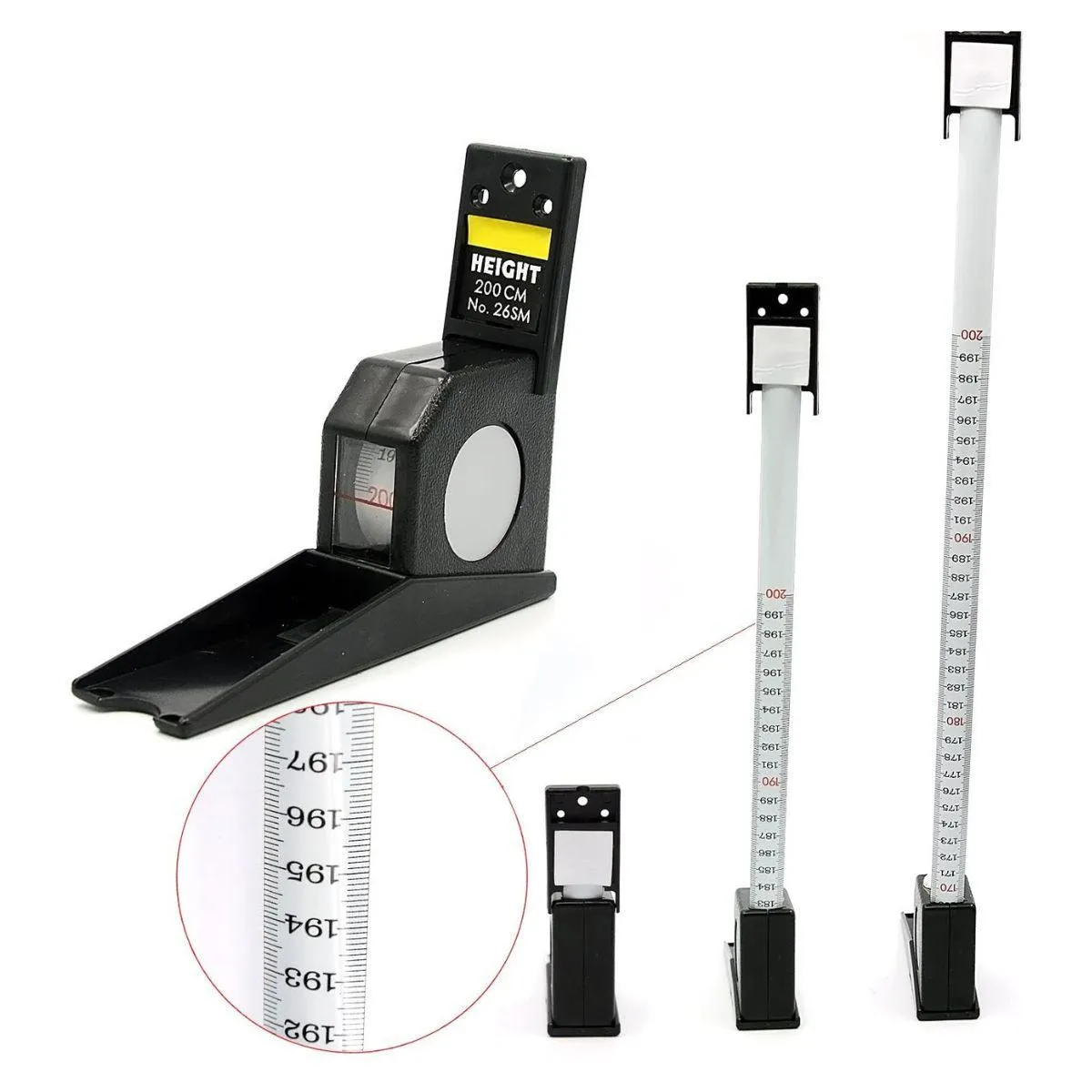 Height Measurement Tape