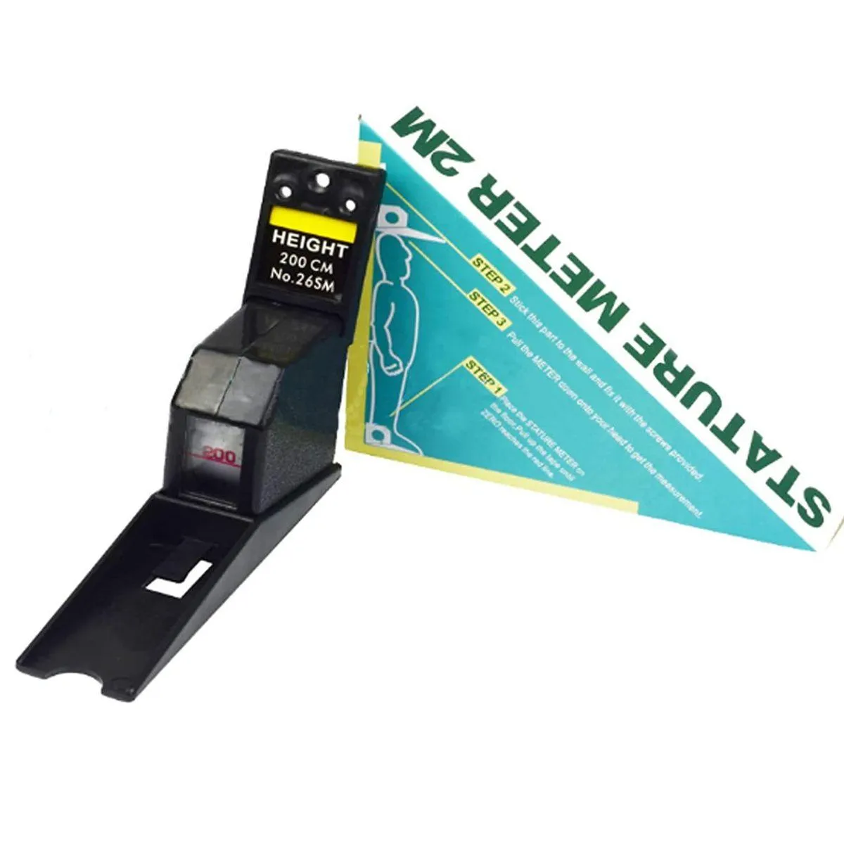 Height Measurement Tape