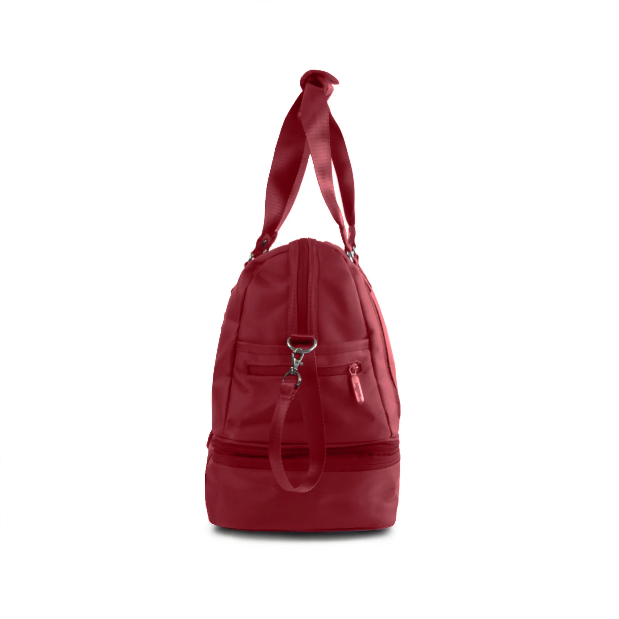 HEYS HiLite Family & Fitness Duffel