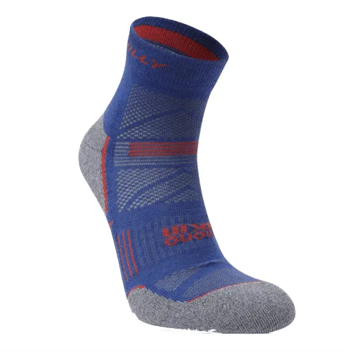Hilly Unisex Supreme Anklet - Med