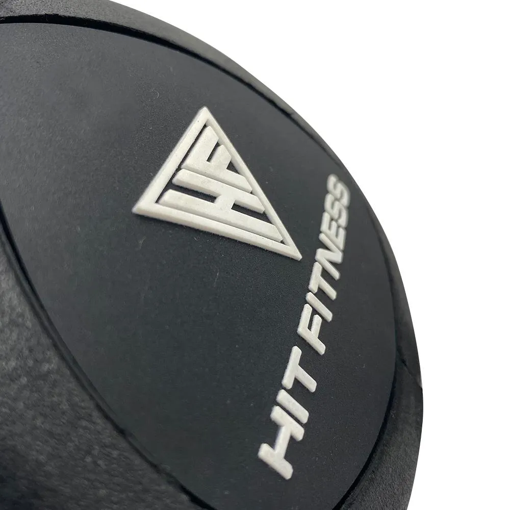 Hit Fitness Rubber Studio Dumbbell | 4kg