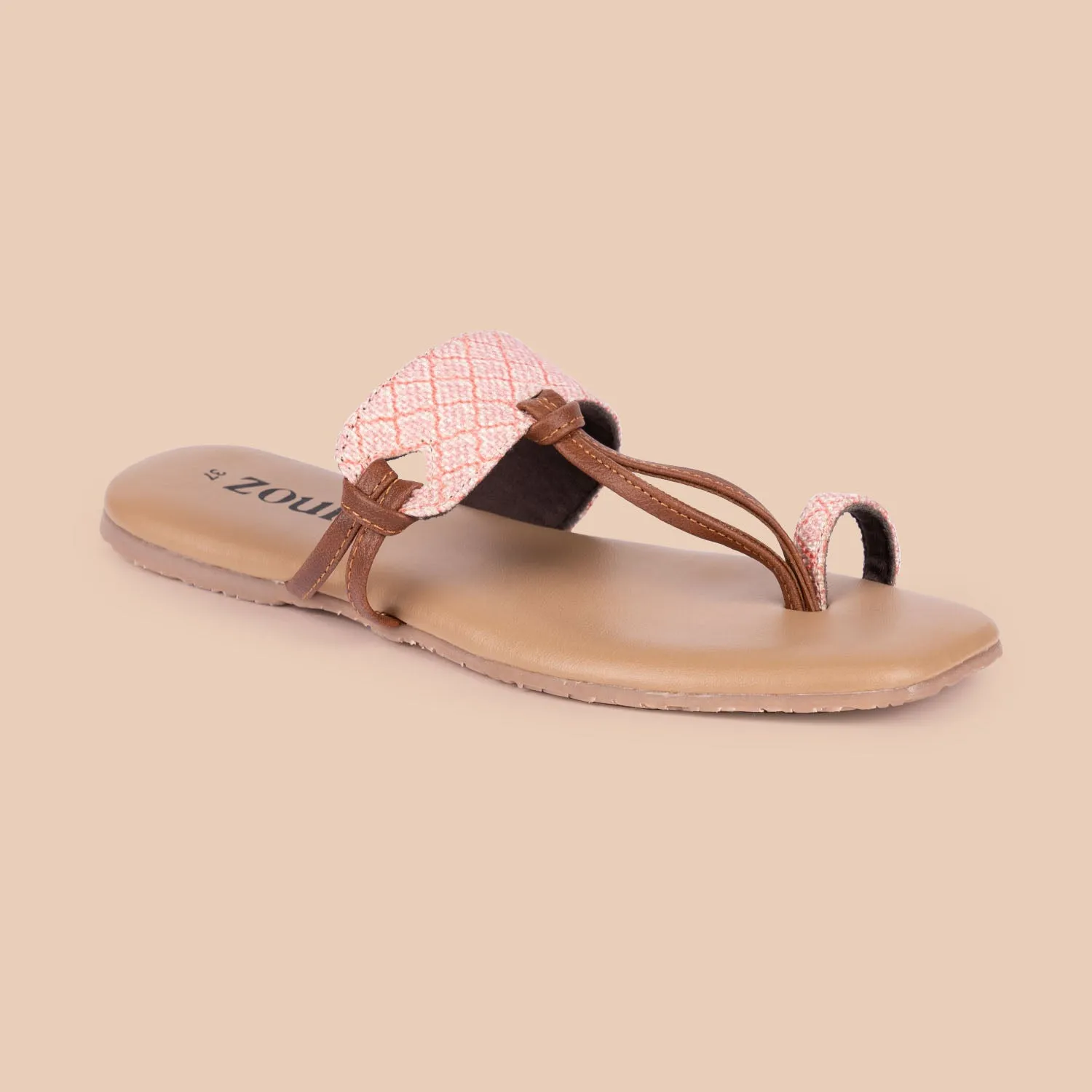 Howrah Lilies Women's Chappals