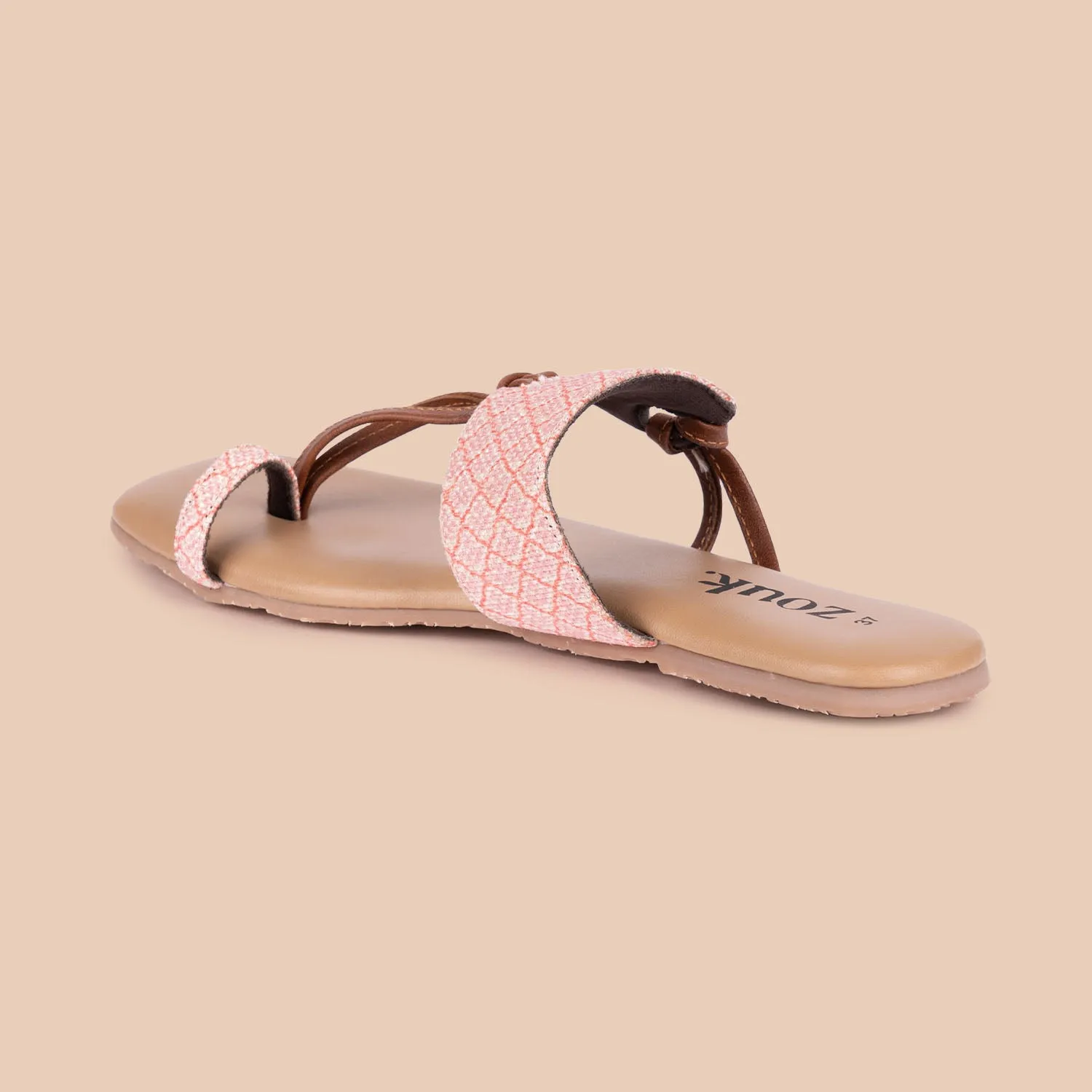 Howrah Lilies Women's Chappals