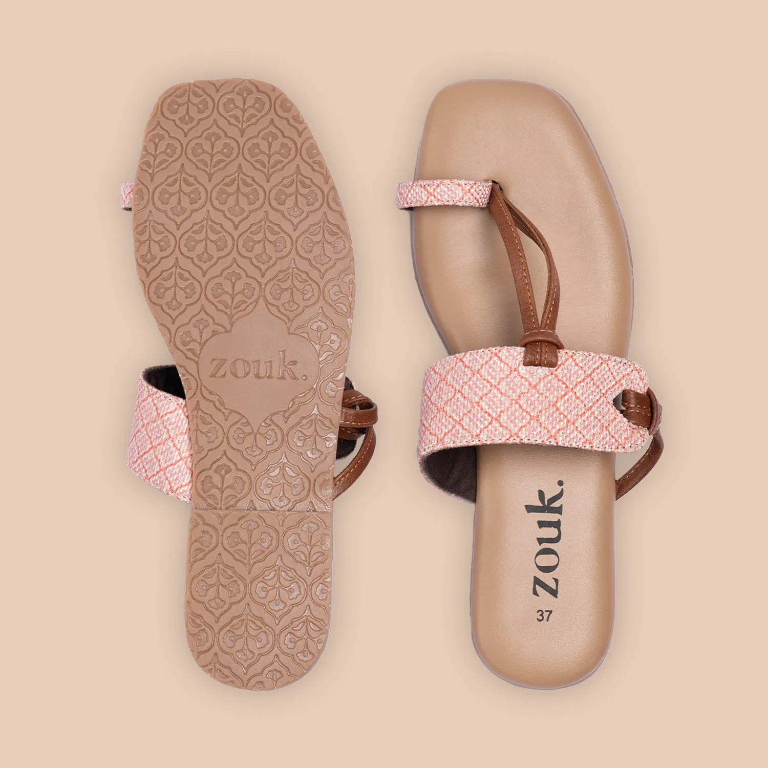 Howrah Lilies Women's Chappals