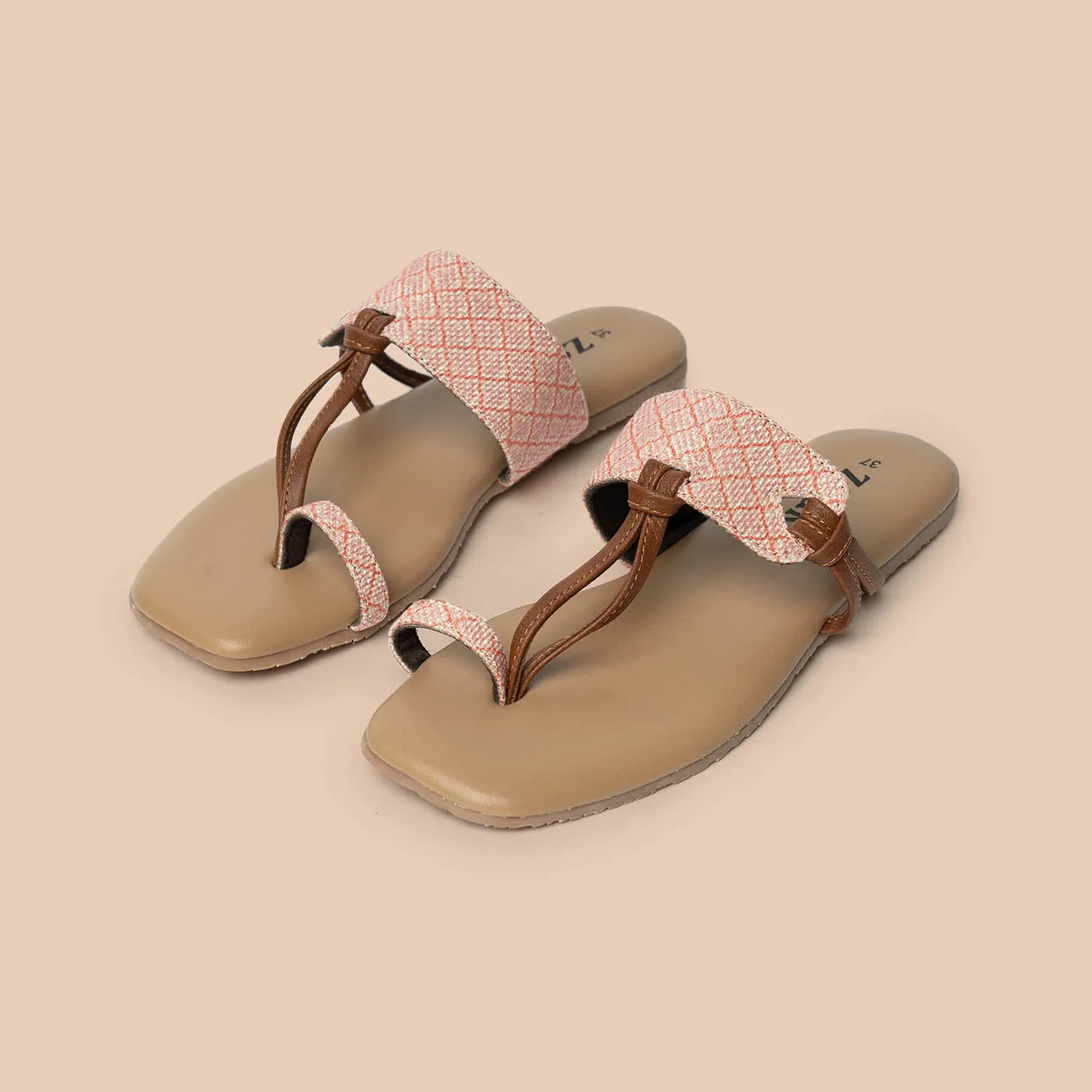 Howrah Lilies Women's Chappals
