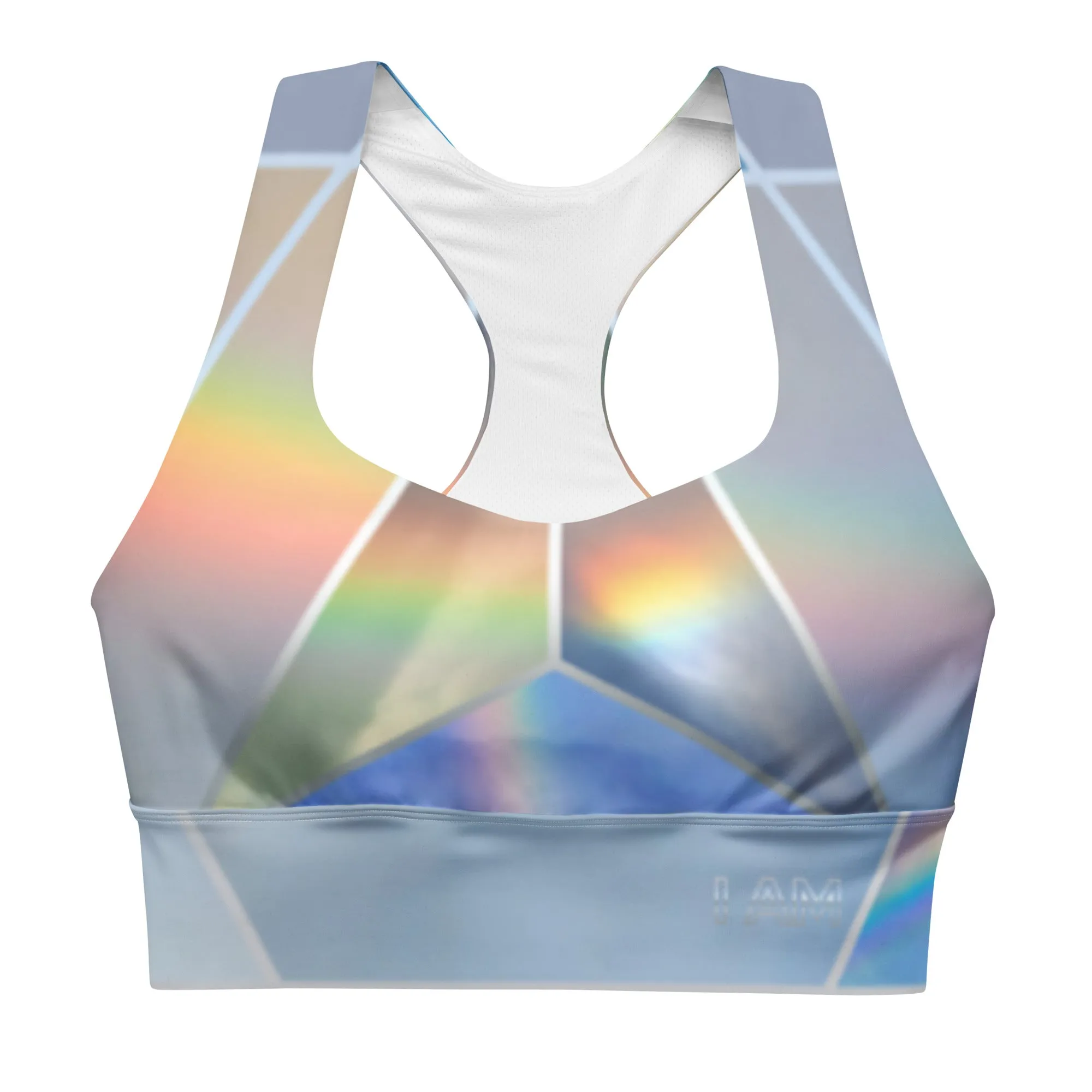 I Am inspired (Air)- Sports Bra