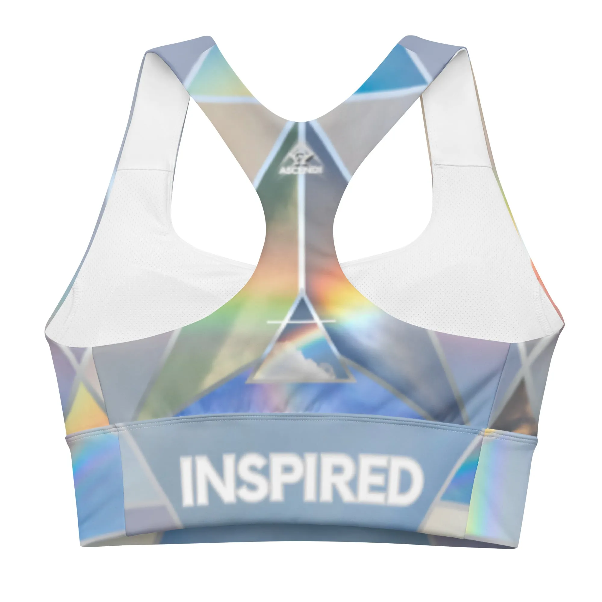 I Am inspired (Air)- Sports Bra