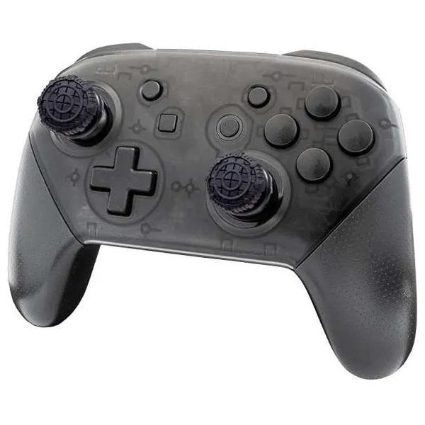 KontrolFreek FPS Freek Battle Royale Thumbsticks for Nintendo Switch Pro Blister Kit - Black