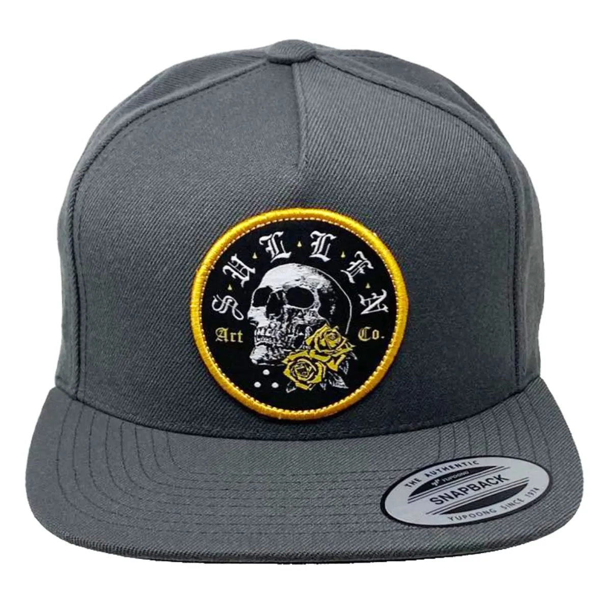 Memento Snapback Cap