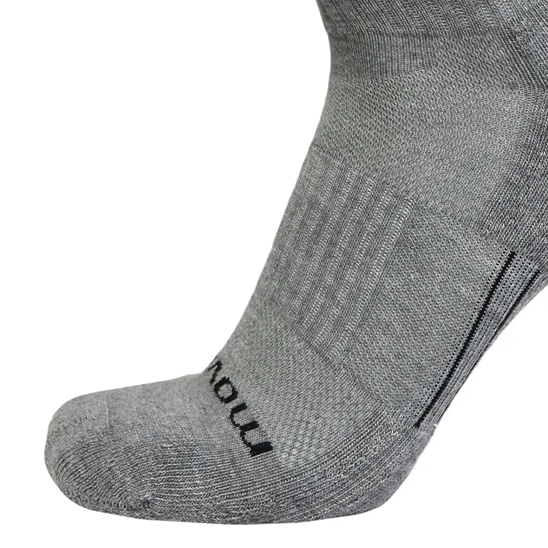 Mens CF2 Crew Large Gray