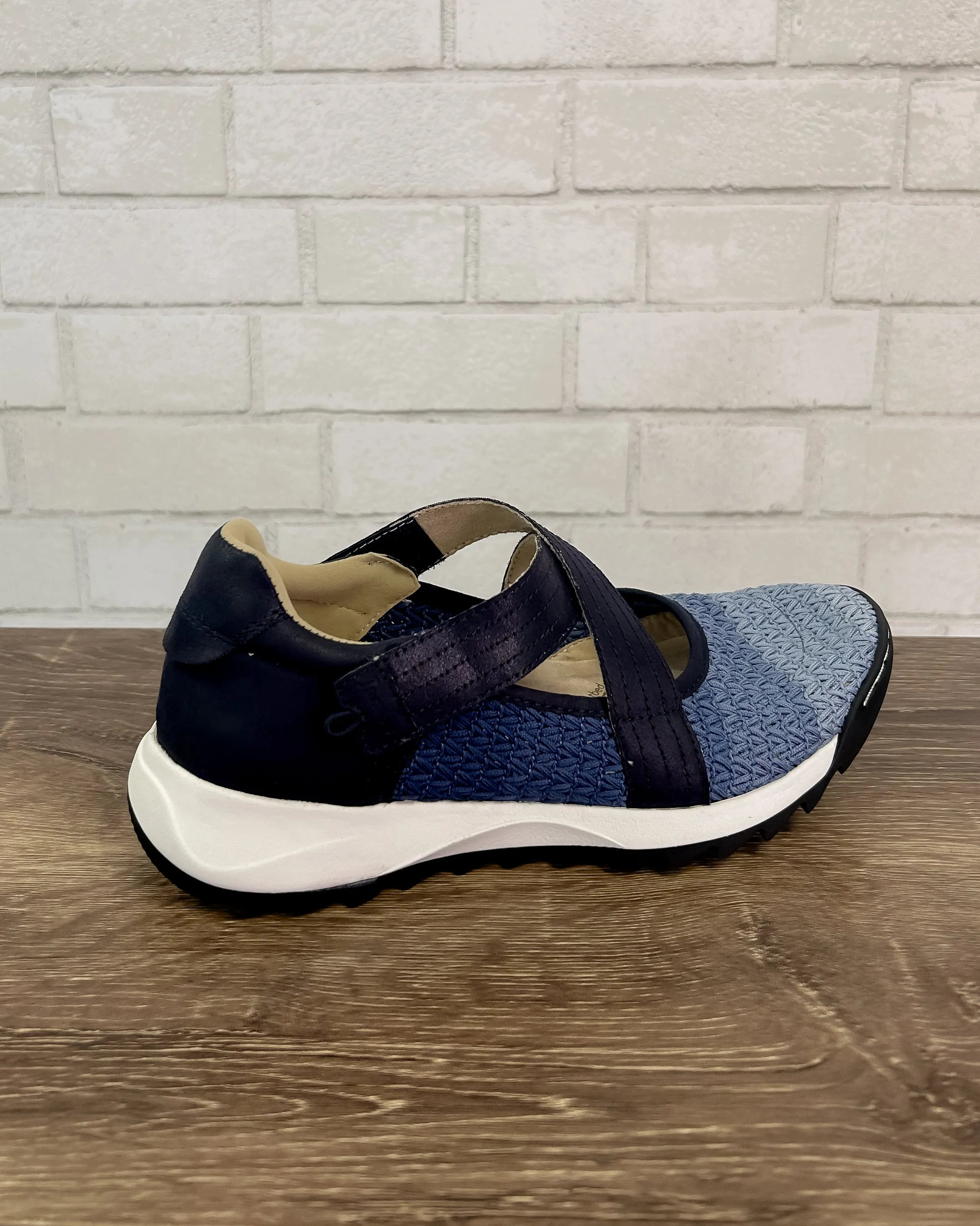 Mia | Blue/Navy