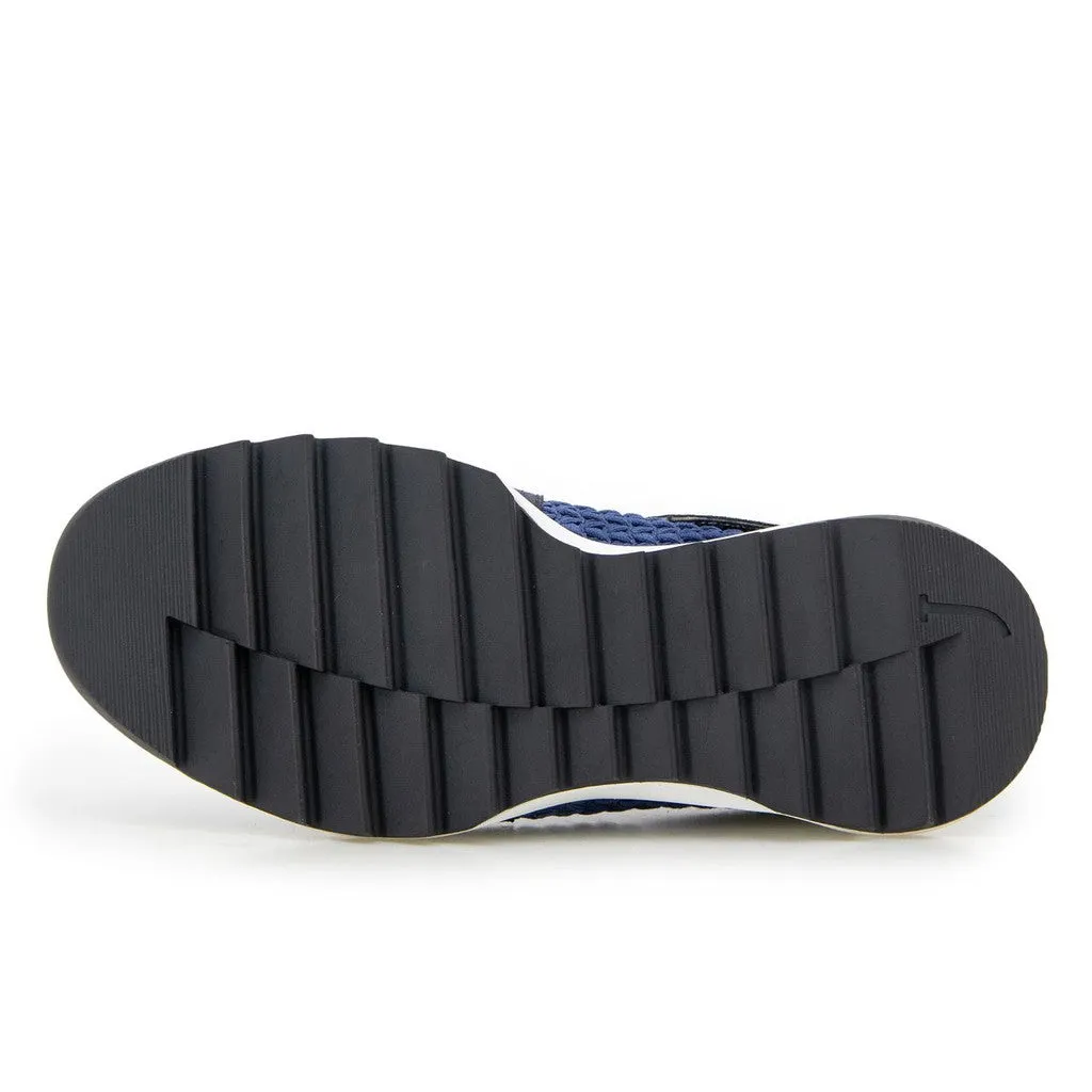 Mia | Blue/Navy