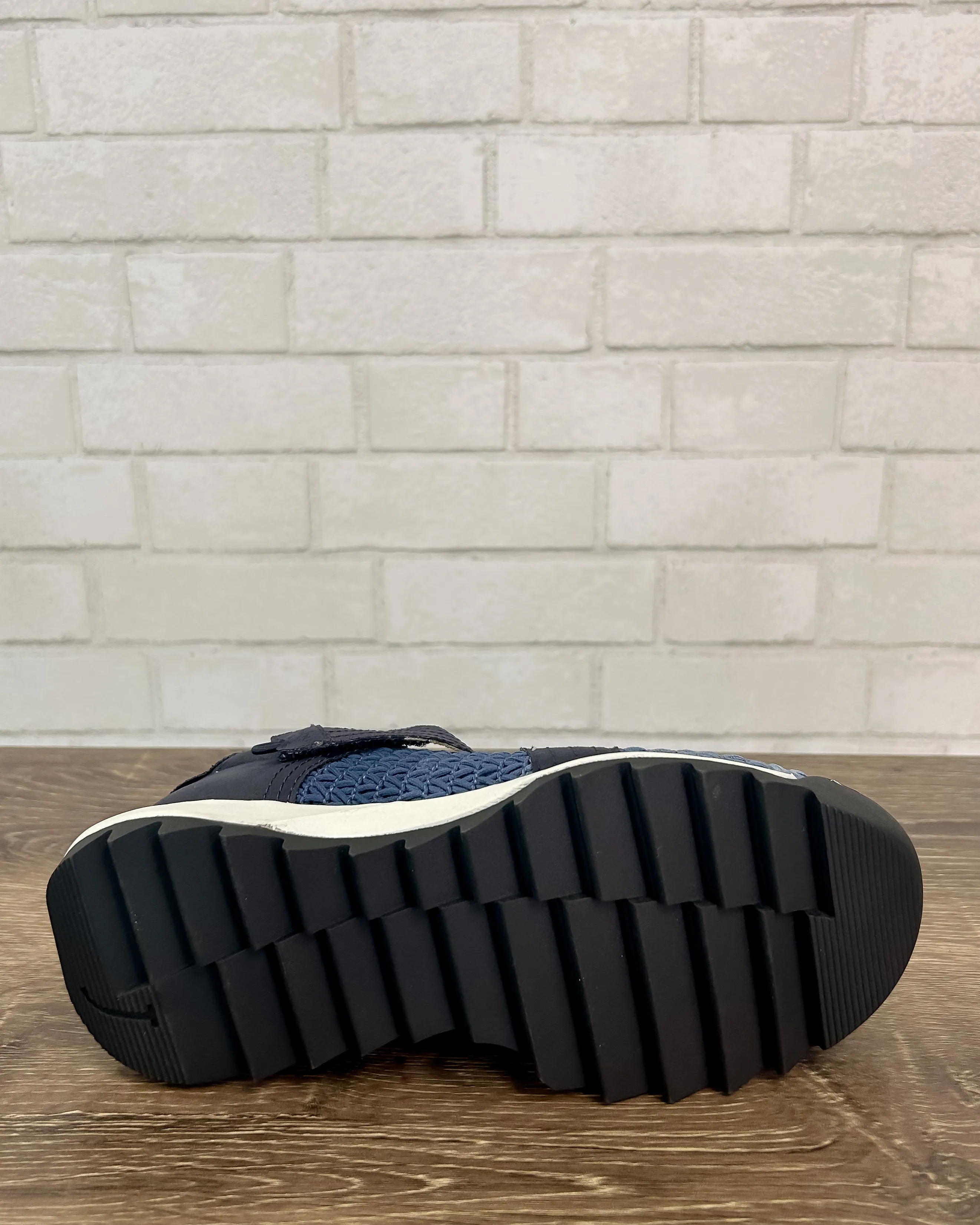 Mia | Blue/Navy