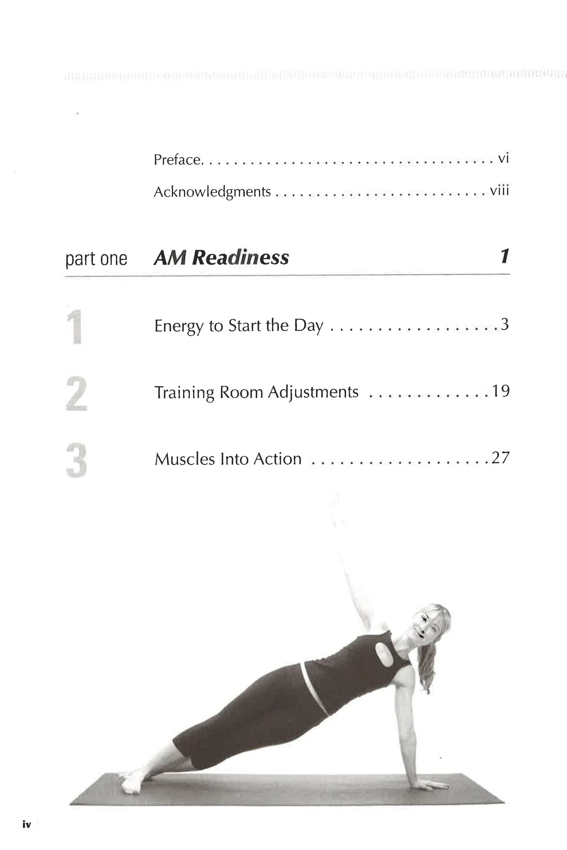 Morning Pilates Workouts