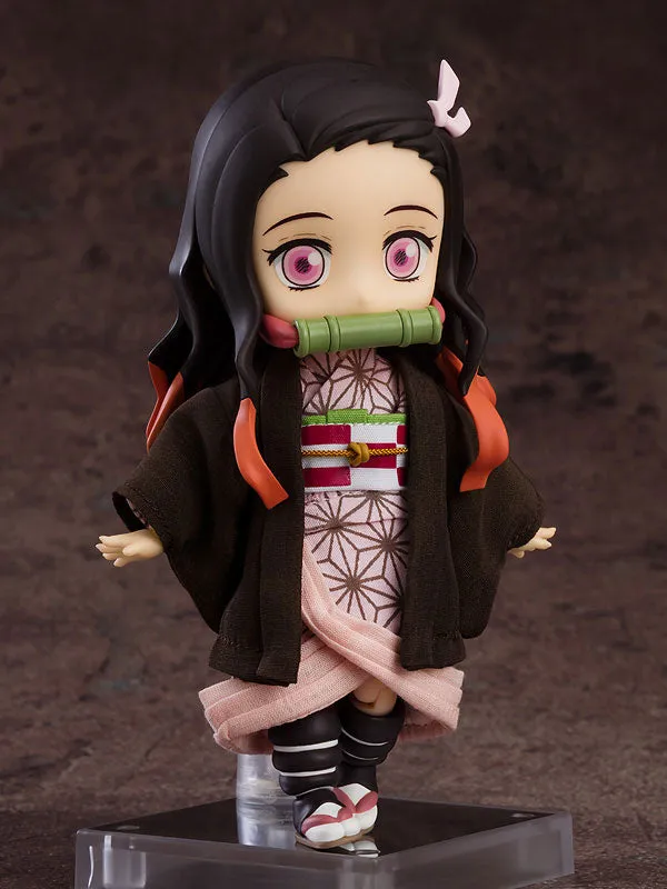 Nendoroid Doll Nezuko Kamado from Demon Slayer: Kimetsu No Yaiba [IN STOCK]