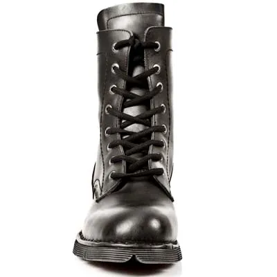 New Rock Boots  Shoes Comfort Light M-1423-S1