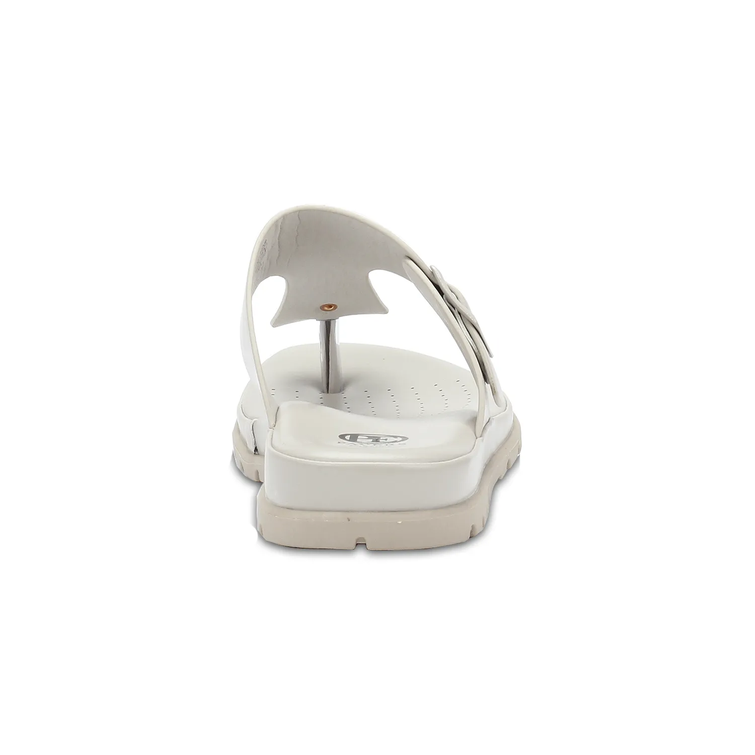 Noelle women's Side buckle T-strap Toepost