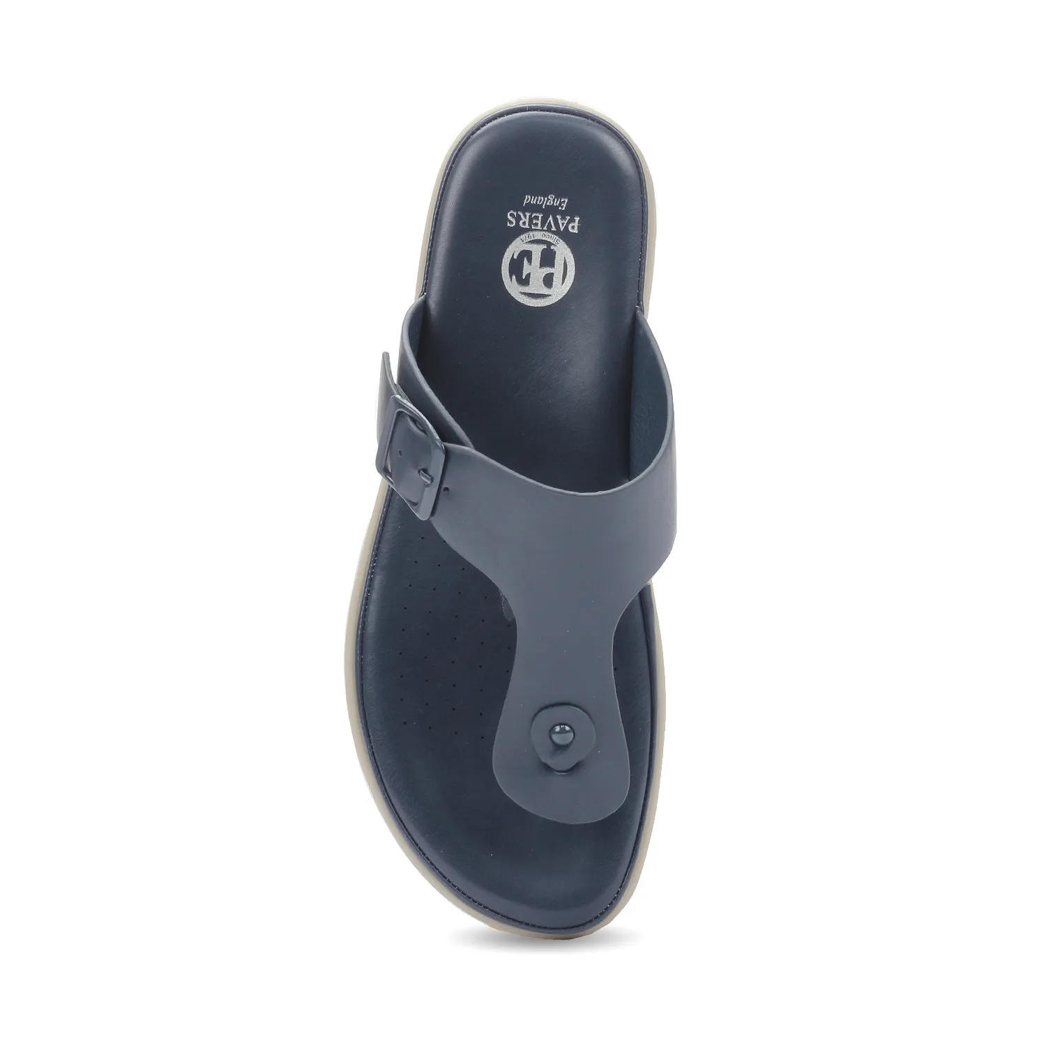 Noelle women's Side buckle T-strap Toepost