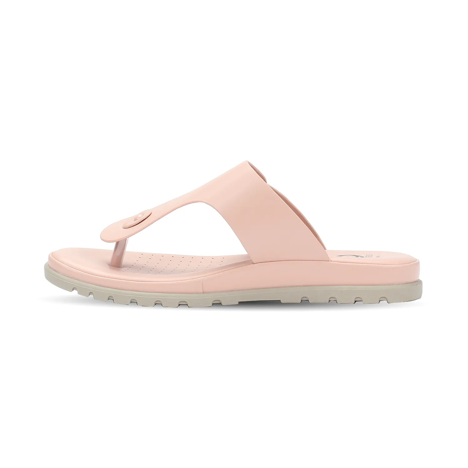 Noelle women's Side buckle T-strap Toepost