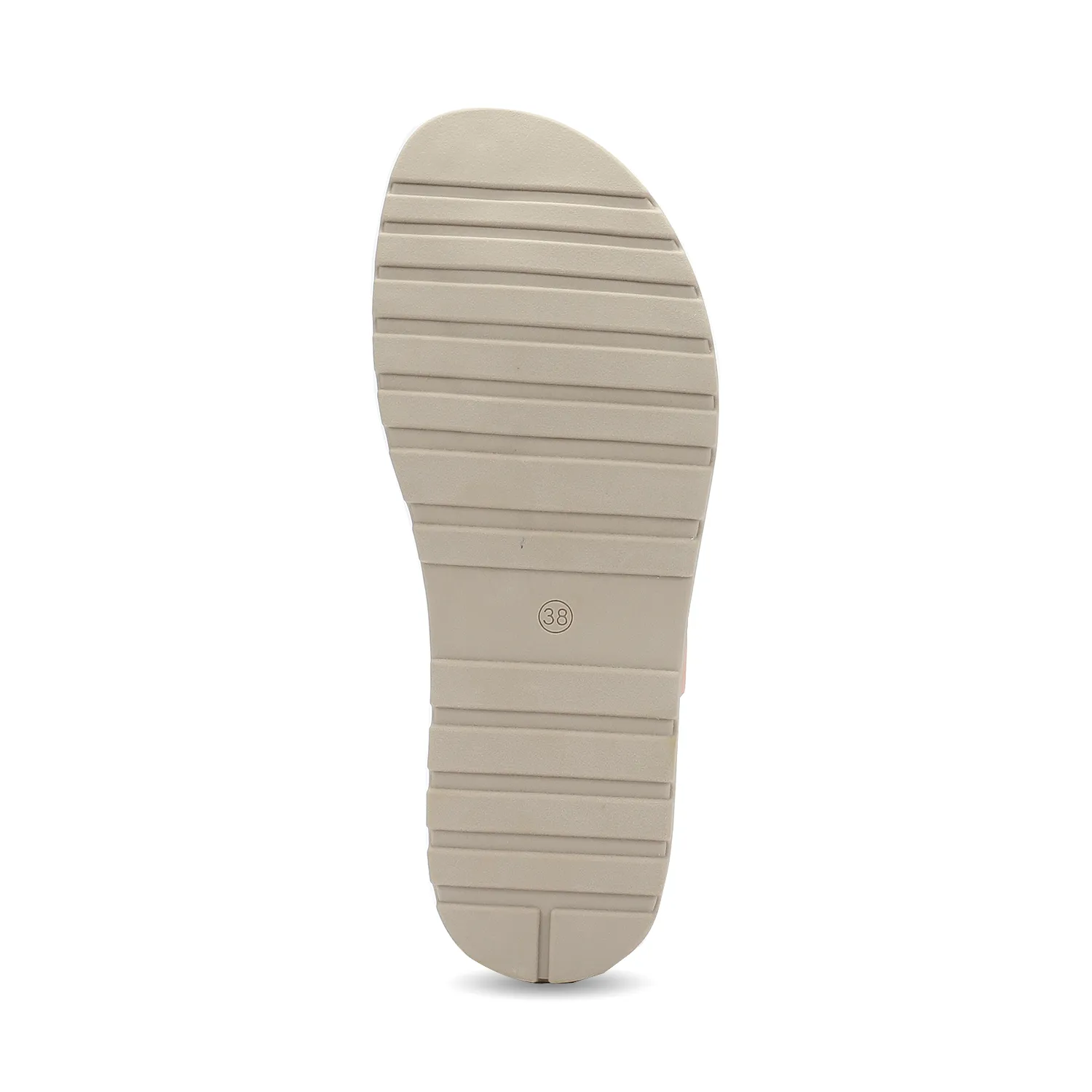 Noelle women's Side buckle T-strap Toepost