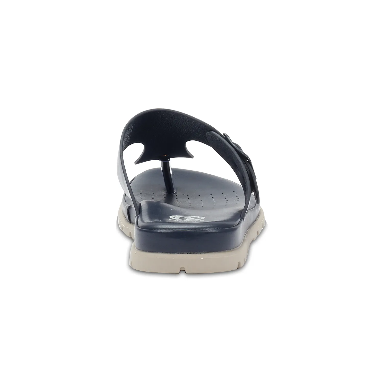 Noelle women's Side buckle T-strap Toepost