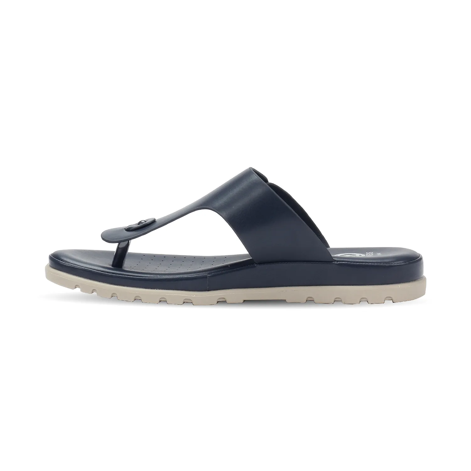 Noelle women's Side buckle T-strap Toepost
