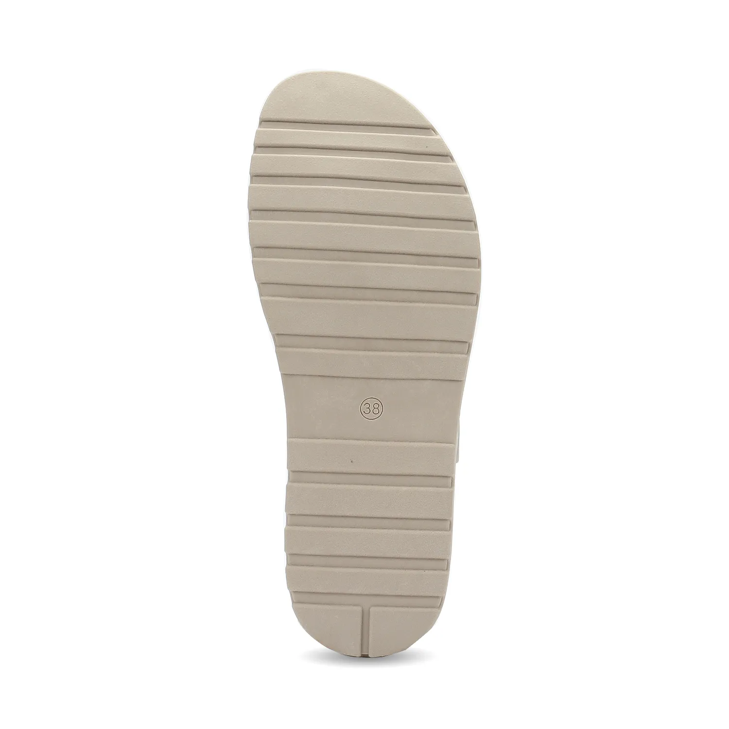 Noelle women's Side buckle T-strap Toepost