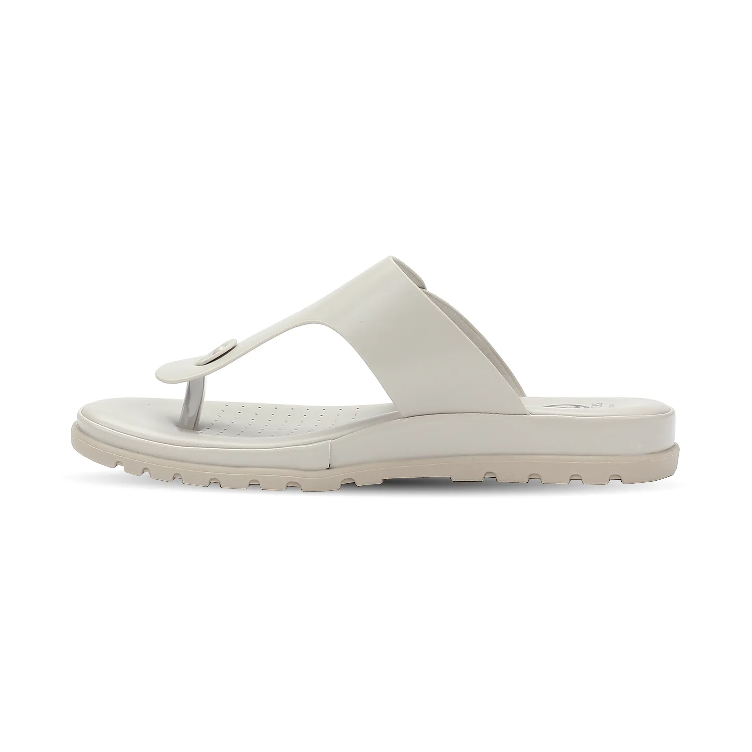 Noelle women's Side buckle T-strap Toepost