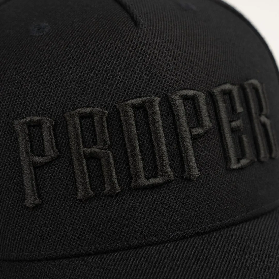 OG HAT BLACK