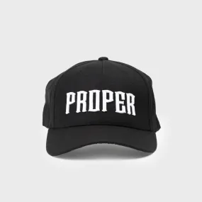 OG HAT BLACK/WHITE