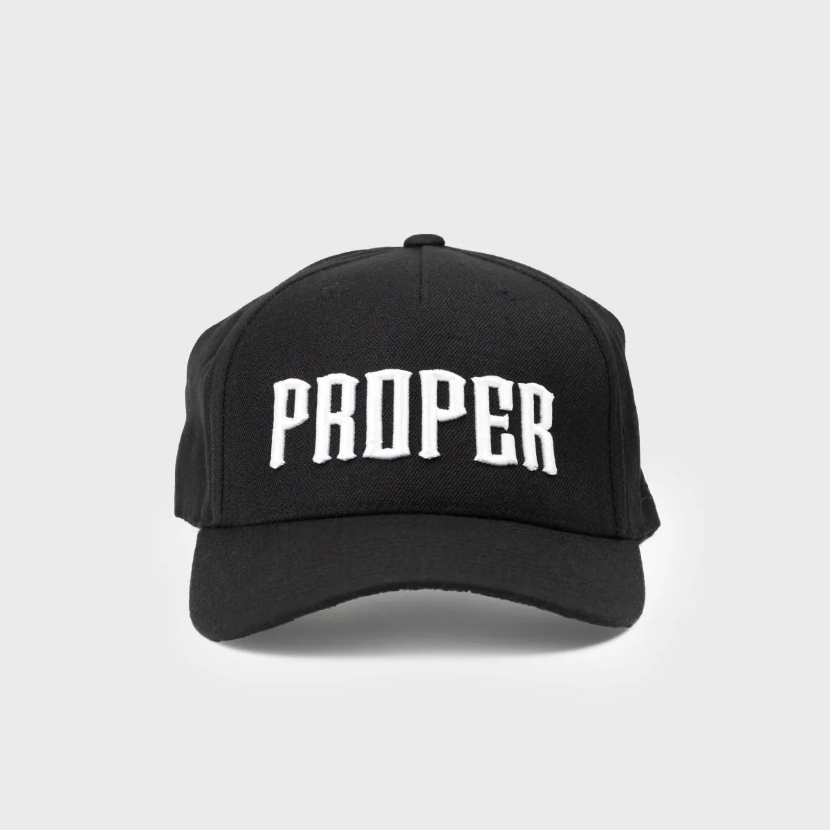 OG HAT BLACK/WHITE