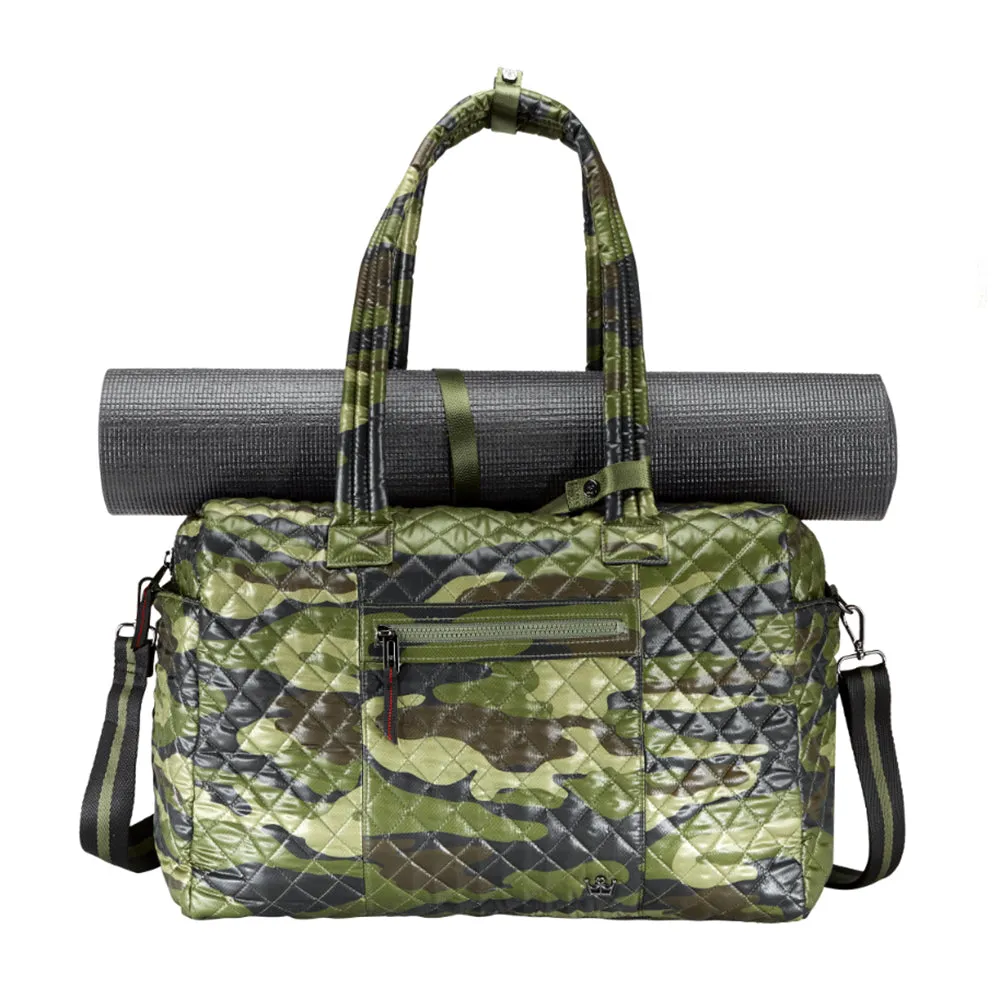 Oliver Thomas Kitchen Sink Duffle Bag