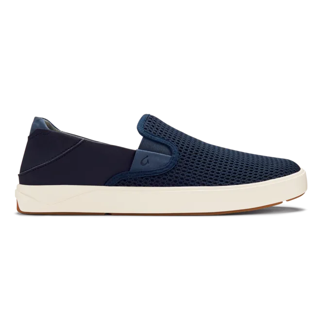 OluKai Mens Lae‘ahi Slip-On Sneaker